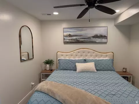 Bedroom - 195 N 100 E, Monroe, UT 84754 photo 2 of 4