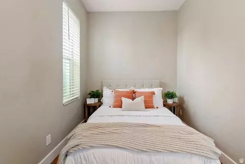 Bedroom - 449 W 100 N, Logan, UT 84321 photo 2 of 3