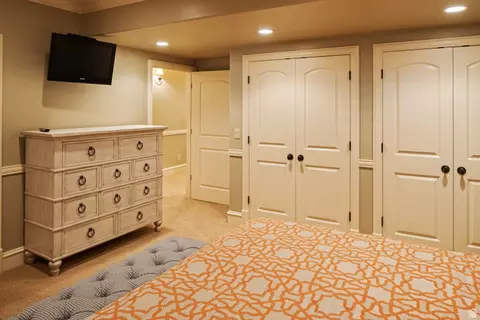 Bedroom - 875 S 1250 E, Mapleton, UT 84664 photo 5 of 6