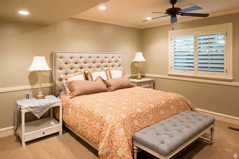Bedroom - 875 S 1250 E, Mapleton, UT 84664 photo 4 of 6