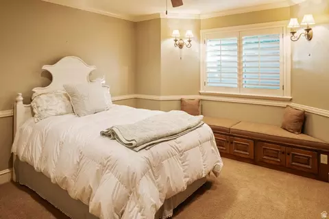 Bedroom - 875 S 1250 E, Mapleton, UT 84664 photo 6 of 6