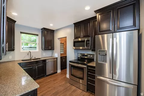 Kitchen - 490 W 200 N, Logan, UT 84321 photo 2 of 3