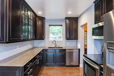 Kitchen - 490 W 200 N, Logan, UT 84321 photo 1 of 3