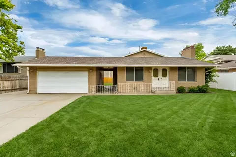 1447 E Hollow Dale Dr, Salt Lake City, UT 84121