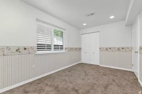 Bedroom - 239 E Cottage Wood Ln S, Murray, UT 84107 photo 4 of 4