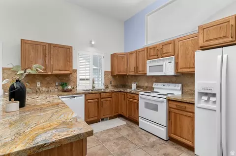 Kitchen - 239 E Cottage Wood Ln S, Murray, UT 84107 photo 1 of 3