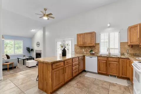 Kitchen - 239 E Cottage Wood Ln S, Murray, UT 84107 photo 2 of 3