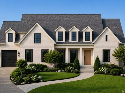 25 E Two Woods Ln, Woodland Hills, UT 84653