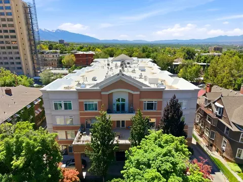 838 E South Temple #107, Salt Lake City, UT 84102