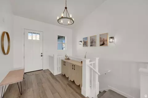 Entry Way - 6291 N Glenmar Way E, Eagle Mountain, UT 84005 photo 1 of 3