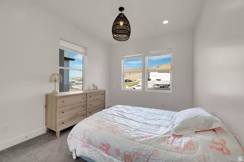 Bedroom - 6291 N Glenmar Way E, Eagle Mountain, UT 84005 photo 3 of 3
