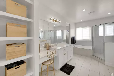 Bath - 6291 N Glenmar Way E, Eagle Mountain, UT 84005 photo 2 of 5