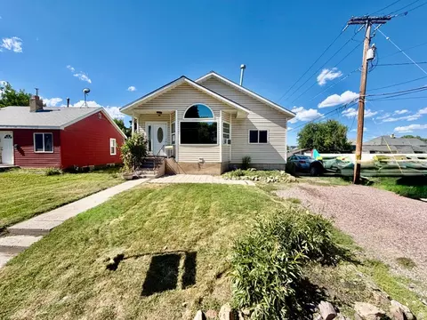 36 W 4th S, Preston, ID 83263