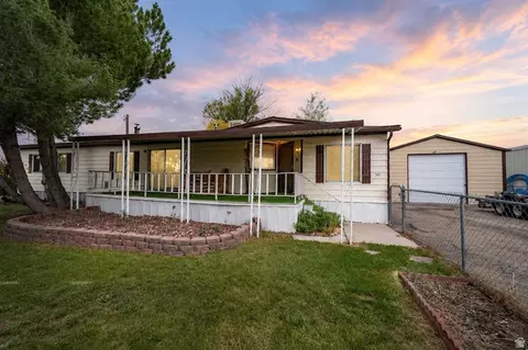 Exterior - 305 W Elmo Rd, Elmo, UT 84521 photo 2 of 2