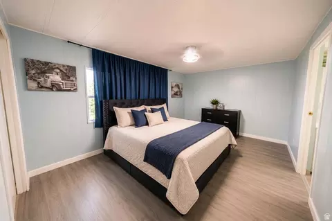 Bedroom - 305 W Elmo Rd, Elmo, UT 84521 photo 3 of 3