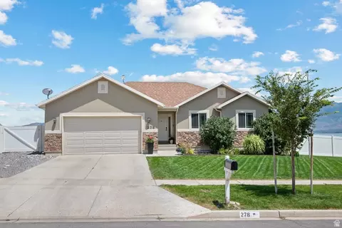 278 W Lariat Blvd S, Saratoga Springs, UT 84045