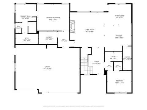 Floorplan - 461 E 4290 S, Washington, UT 84780 photo 1 of 2