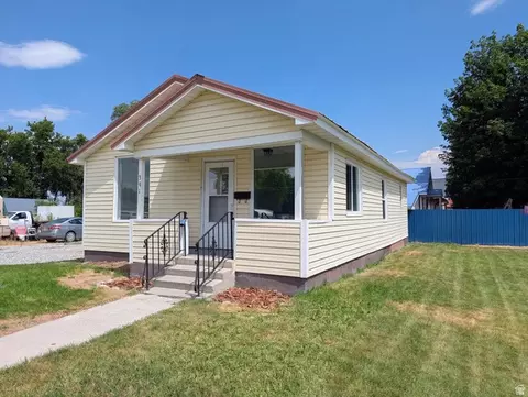391 S 1st W, Preston, ID 83263