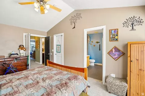 Bedroom - 7363 N Ute Dr, Eagle Mountain, UT 84005 photo 2 of 7