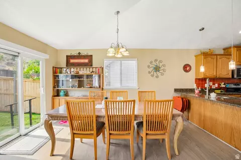 Dining - 7363 N Ute Dr, Eagle Mountain, UT 84005 photo 1 of 2