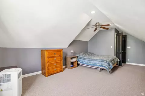 Bedroom - 7363 N Ute Dr, Eagle Mountain, UT 84005 photo 3 of 7
