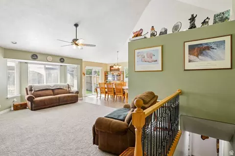 Living - 7363 N Ute Dr, Eagle Mountain, UT 84005 photo 1 of 3