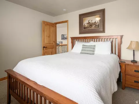 Bedroom - 5184 E Fairview Loop C404, Eden, UT 84310 photo 5 of 7