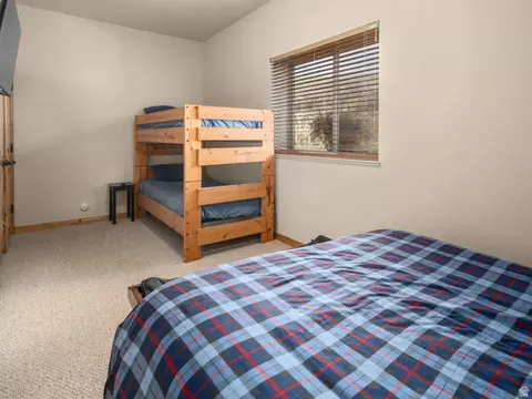 Bedroom - 5184 E Fairview Loop C404, Eden, UT 84310 photo 6 of 7