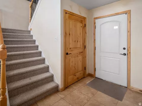 Entry Way - 5184 E Fairview Loop C404, Eden, UT 84310 photo 3 of 3