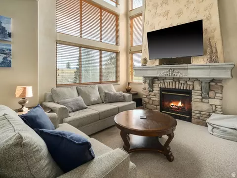 Living - 5184 E Fairview Loop C404, Eden, UT 84310 photo 2 of 5