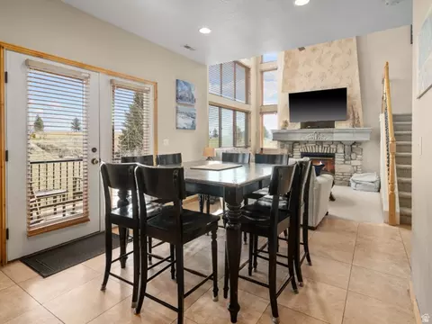 Dining - 5184 E Fairview Loop C404, Eden, UT 84310 photo 2 of 6