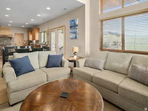 Living - 5184 E Fairview Loop C404, Eden, UT 84310 photo 3 of 5