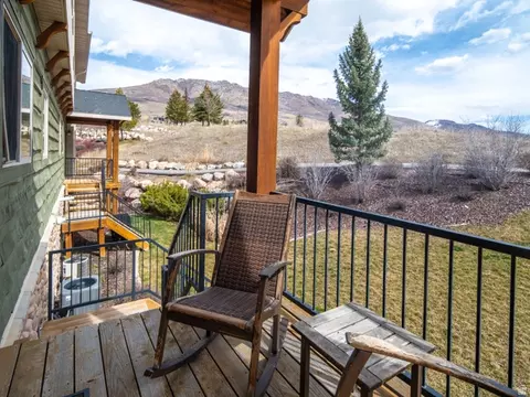 Exterior - 5184 E Fairview Loop C404, Eden, UT 84310 photo 6 of 8