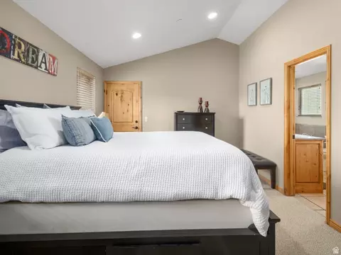 Bedroom - 5184 E Fairview Loop C404, Eden, UT 84310 photo 4 of 7
