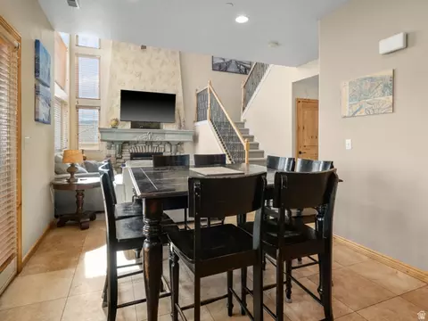 Dining - 5184 E Fairview Loop C404, Eden, UT 84310 photo 3 of 6
