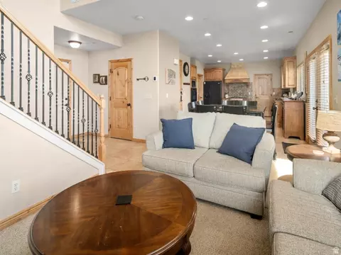 Living - 5184 E Fairview Loop C404, Eden, UT 84310 photo 4 of 5