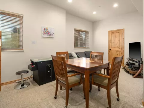 Dining - 5184 E Fairview Loop C404, Eden, UT 84310 photo 5 of 6