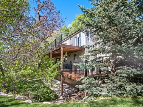 Exterior - 6069 S 2900 E, Uintah, UT 84403 photo 8 of 47