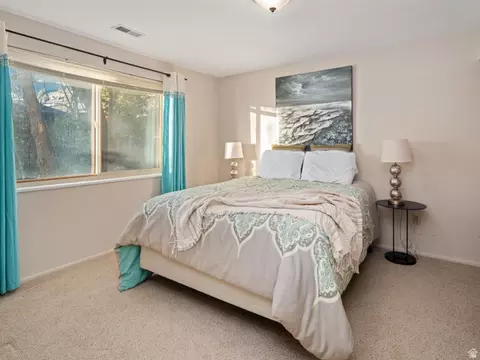 Bedroom - 6069 S 2900 E, Uintah, UT 84403 photo 3 of 8