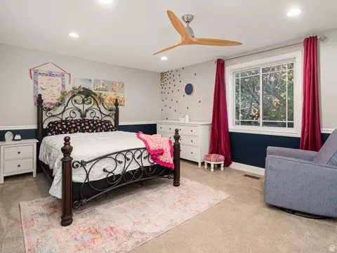 Bedroom - 6069 S 2900 E, Uintah, UT 84403 photo 1 of 8