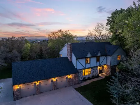 Exterior - 6069 S 2900 E, Uintah, UT 84403 photo 47 of 47