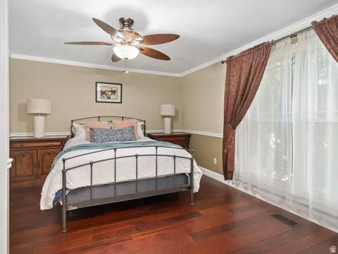 Bedroom - 6069 S 2900 E, Uintah, UT 84403 photo 4 of 8