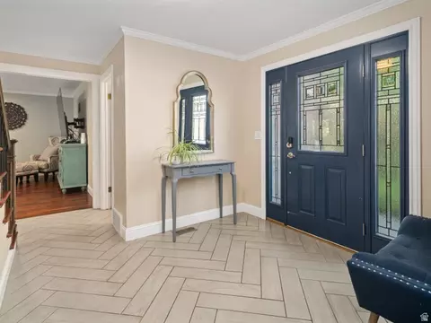 Entry Way - 6069 S 2900 E, Uintah, UT 84403 photo 2 of 2