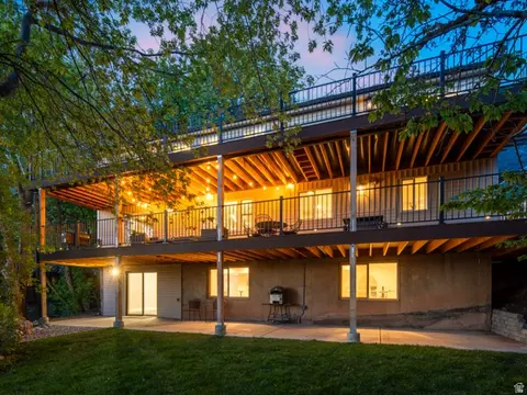 Exterior - 6069 S 2900 E, Uintah, UT 84403 photo 36 of 47