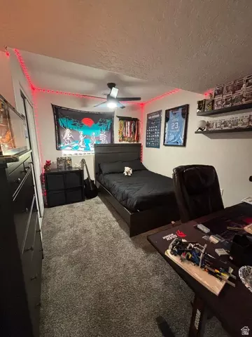 Bedroom - 732 S 1370 W, Orem, UT 84058 photo 3 of 4