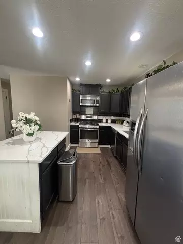 Kitchen - 732 S 1370 W, Orem, UT 84058 photo 3 of 4