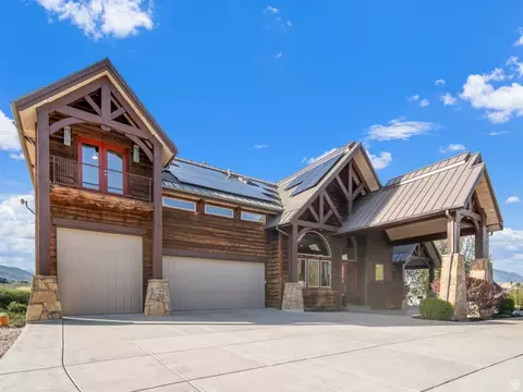 6438 E Summit Cv, Huntsville, UT 84317
