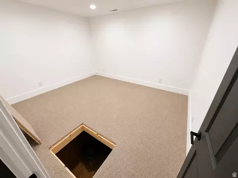 Bedroom - 6076 E Upper Whittemore Dr N, Springville, UT 84663 photo 4 of 4