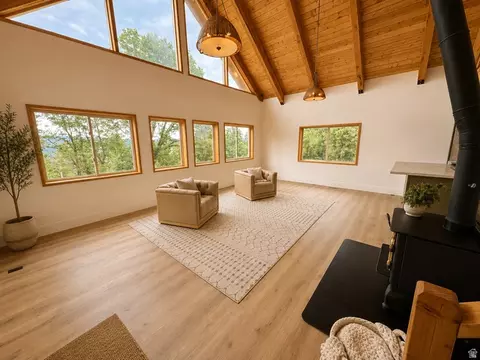 Living - 6076 E Upper Whittemore Dr N, Springville, UT 84663 photo 1 of 1