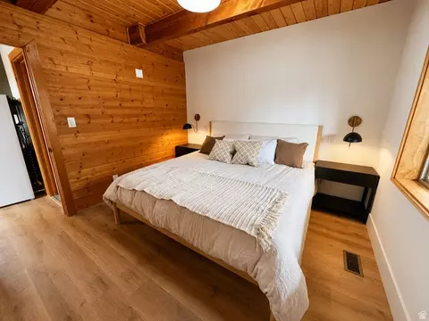 Bedroom - 6076 E Upper Whittemore Dr N, Springville, UT 84663 photo 1 of 4